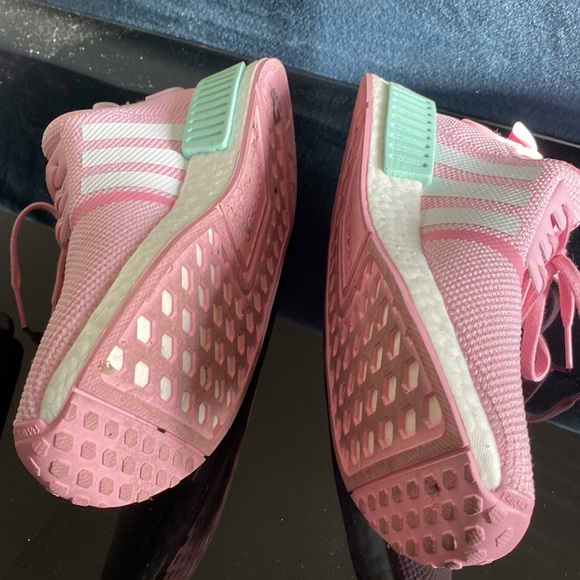 ADIDAS PINK 6.5 Size - Picture 4 of 5